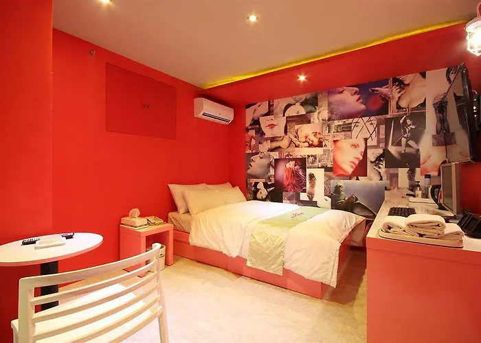 Fiona Hotel Seoul