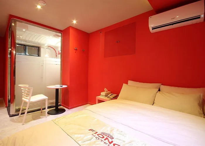 Hotel Fiona Seoul
