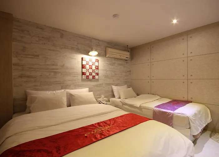 Hotel Fiona Seoul