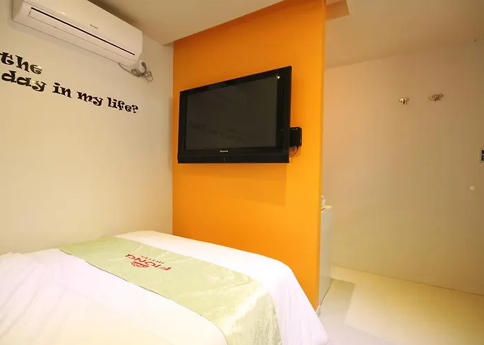 Hotel Fiona Seoul