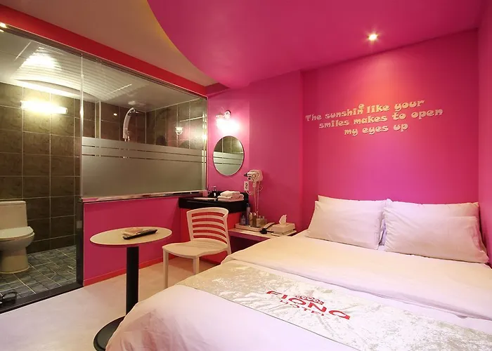 Hotel Fiona Seoul